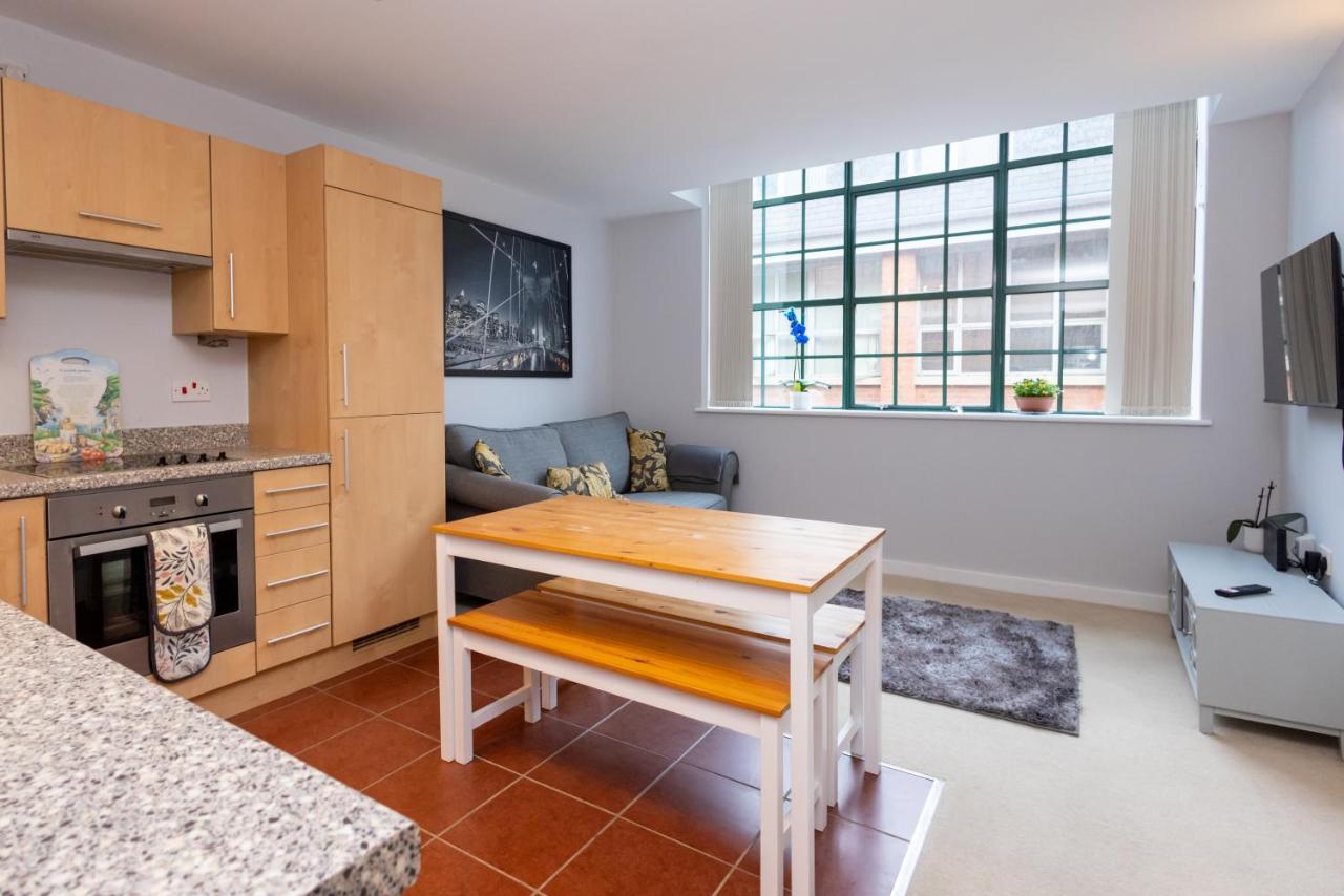 Must See One Bed City Centre Apartment