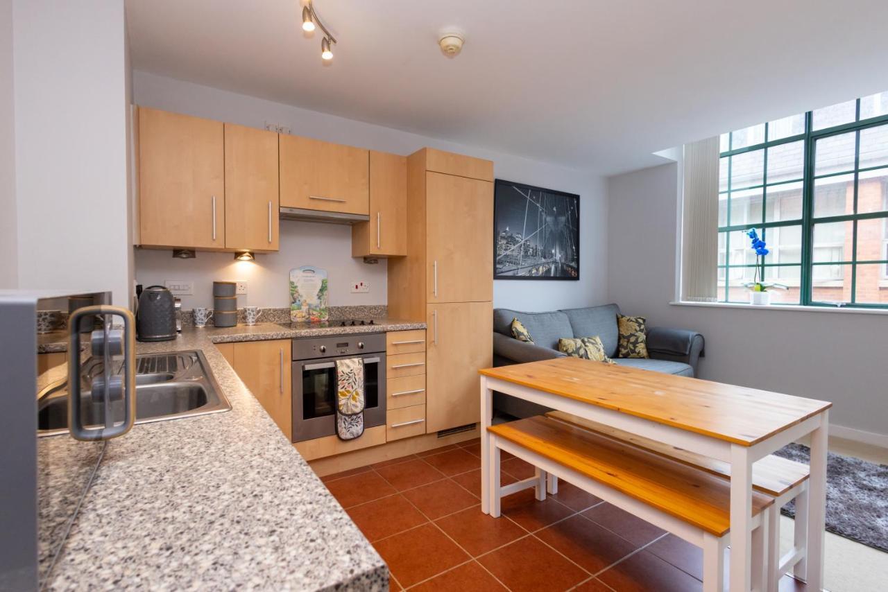 Apartment Must See One Bed City Centre