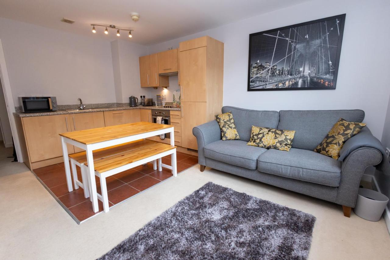 Must See One Bed City Centre Leicester