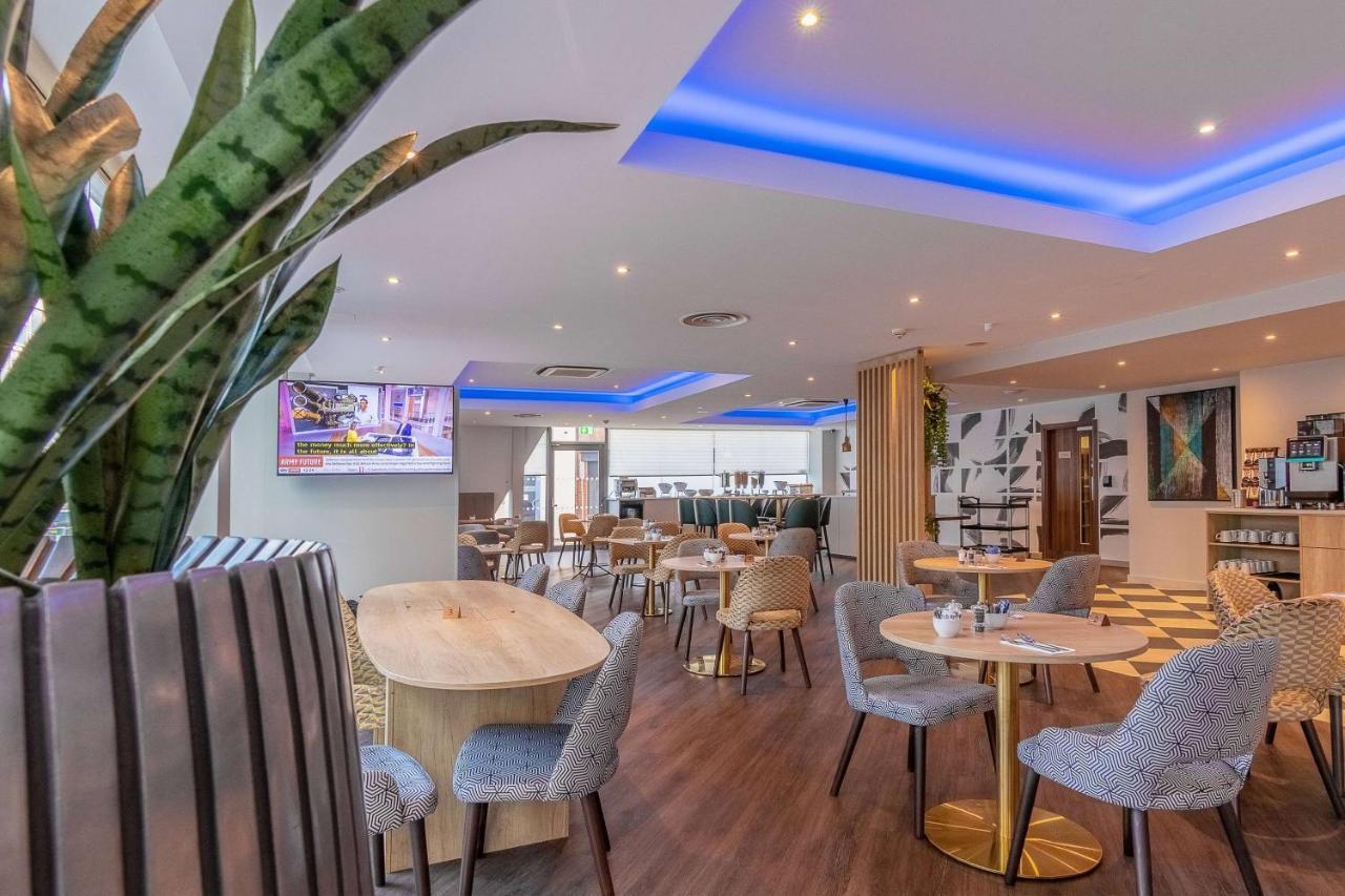 Ramada Encore Centre 3* Leicester