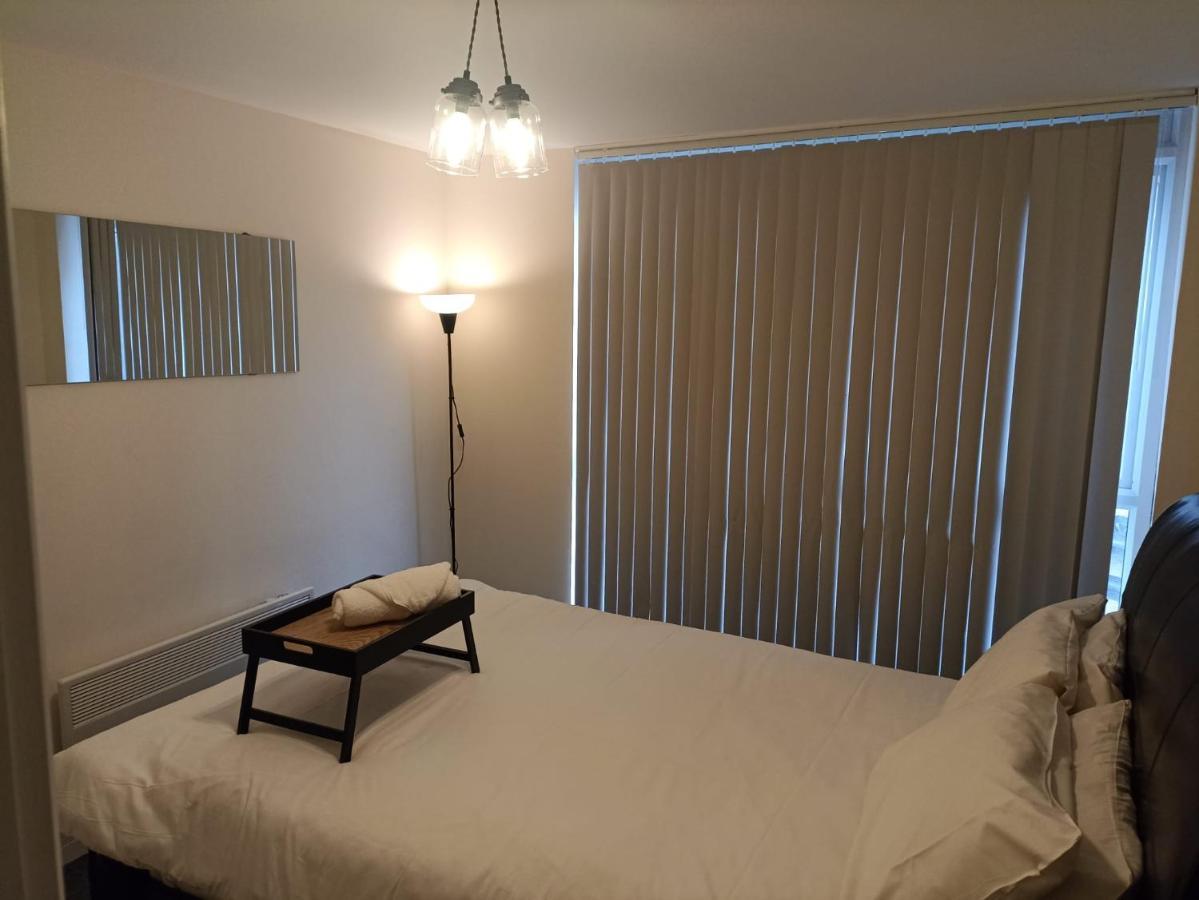 Apartment Center