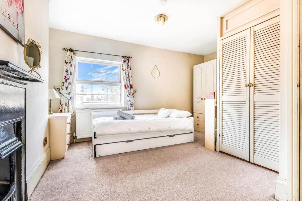 2bd Georgian Duplex Centre Leicester