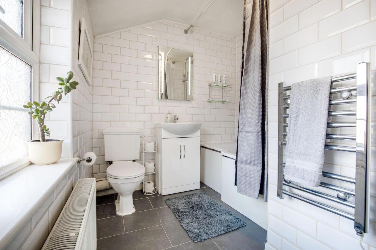 2bd Georgian Duplex Centre * Leicester
