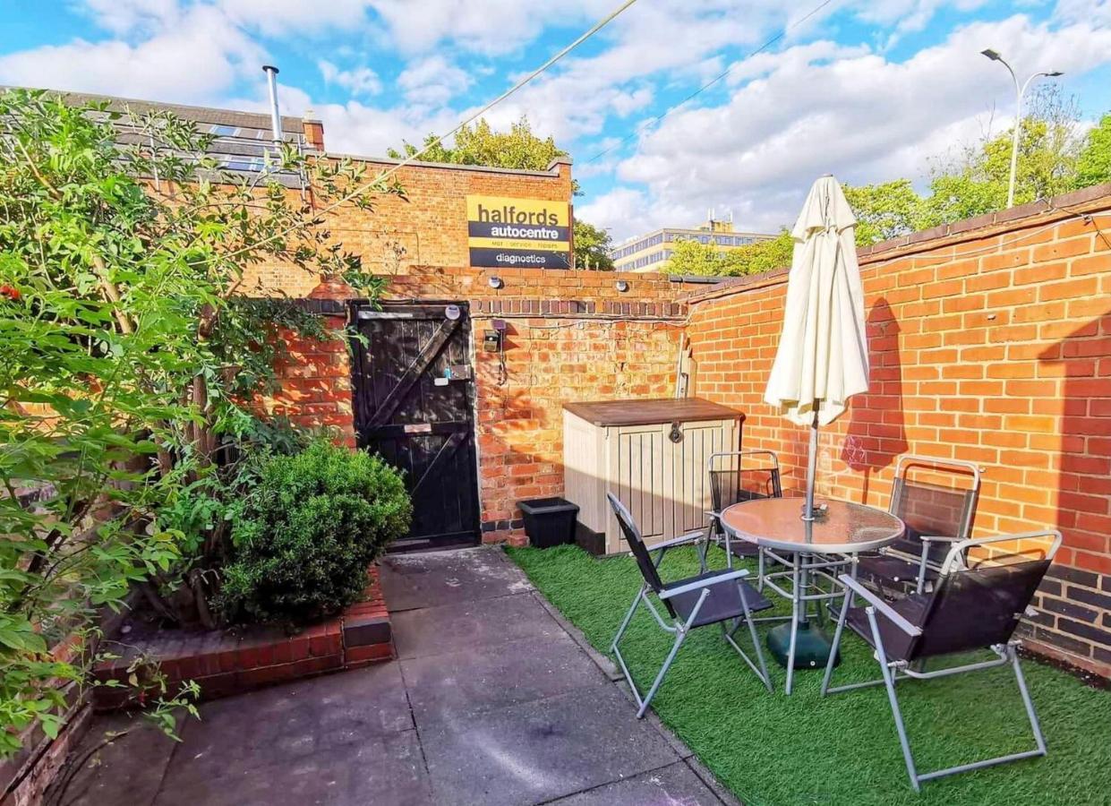 2bd Georgian Duplex Centre Leicester