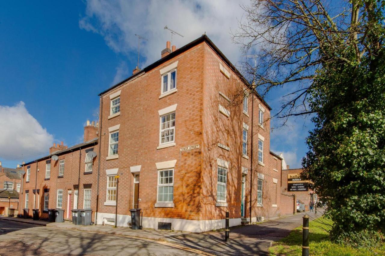 Holiday home 2bd Georgian Duplex Centre