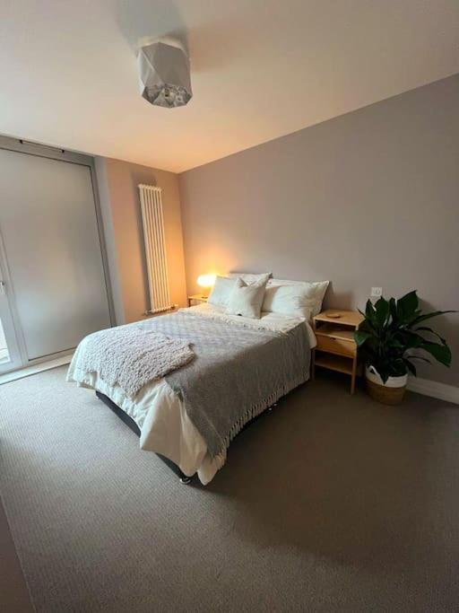 With Terrace Apartment Leicester