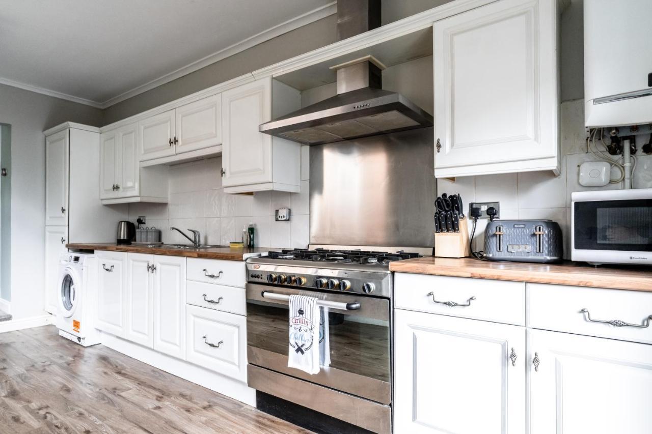 Holiday home Merton House - Entire Modern Centre