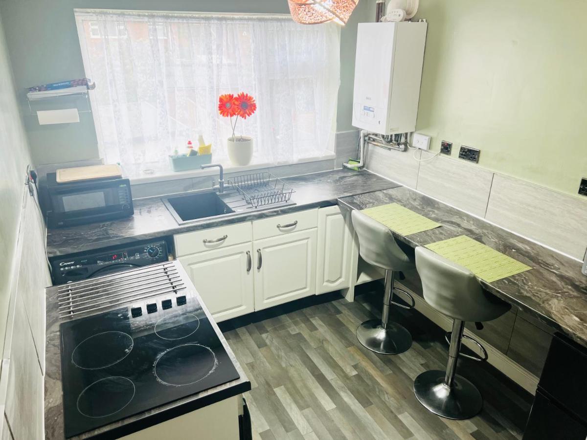 Apartamento Cozycomfy Leicester