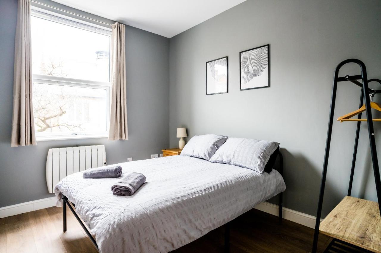 Holiday home Harrow Road Central+parking Leicester