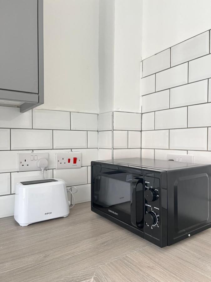 Burleigh House - 3 Bed House Apartamento