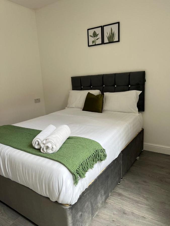 Burleigh House - 3 Bed House Apartamento