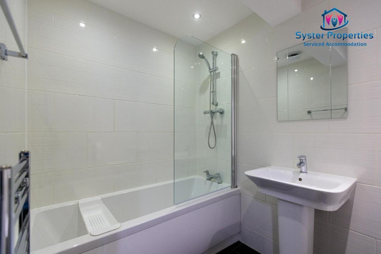Comfy Casa - Syster Serviced Families, Work * Leicester