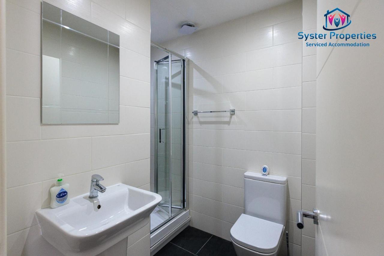 Comfy Casa - Syster Serviced Families, Work Holiday home