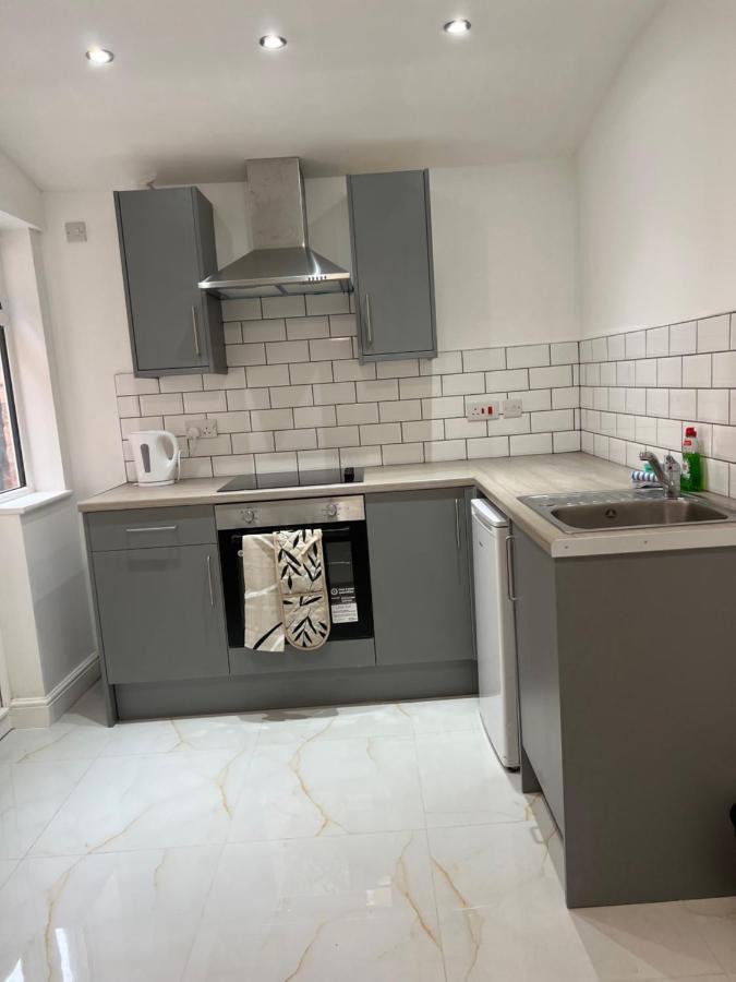 Burleigh House - 3 Bed House Apartamento Leicester