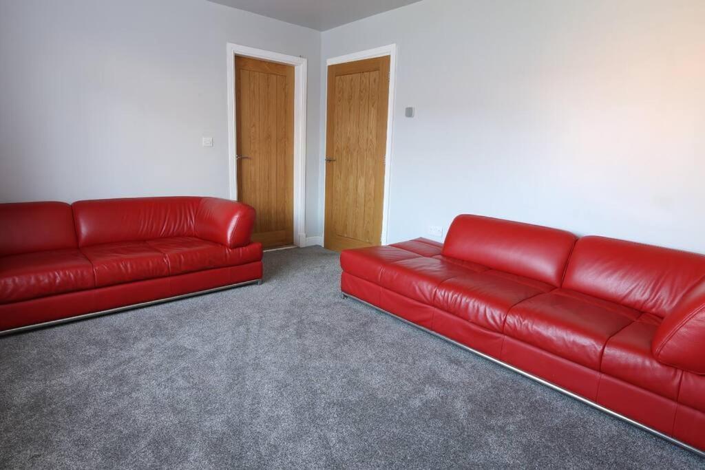 Apartment House Near Centre Leicester