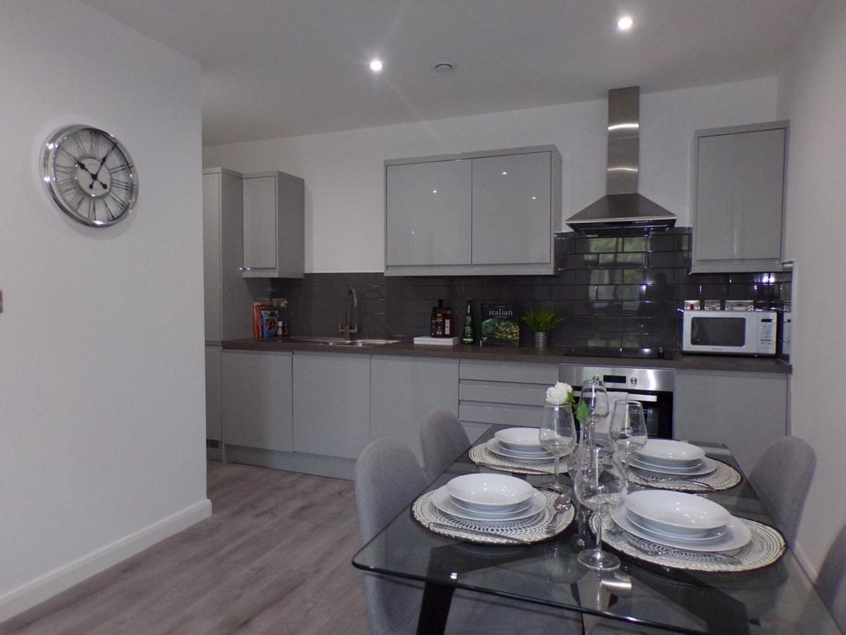 Apartment Stylish - Leicester