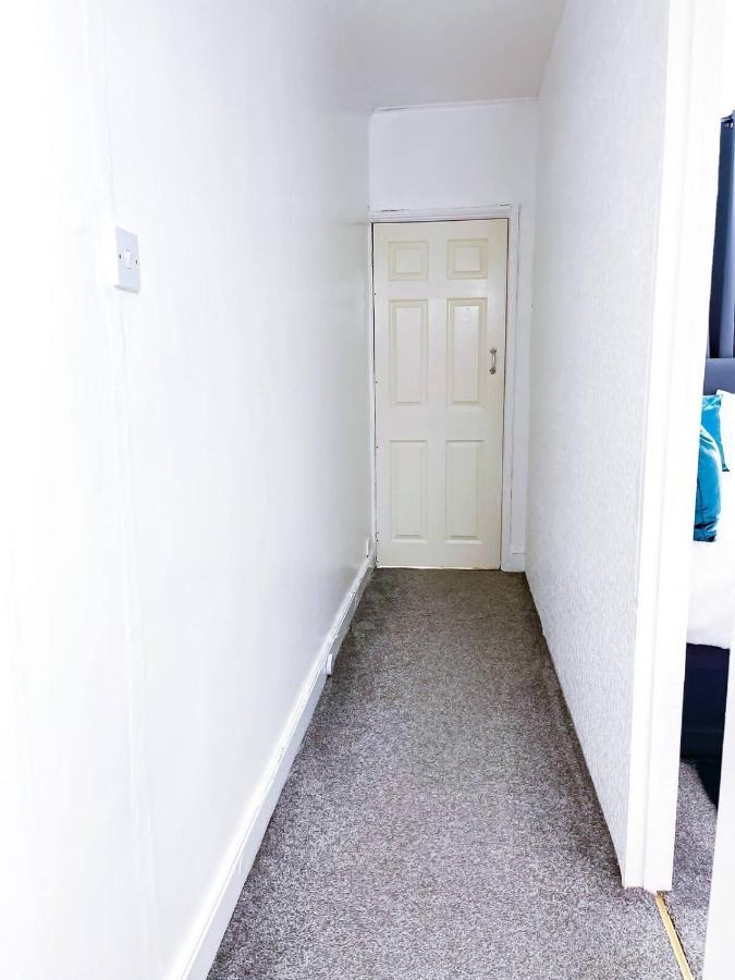 Beautiful 2 Bedroom House - Free Parking - Lt House Apartment Leicester