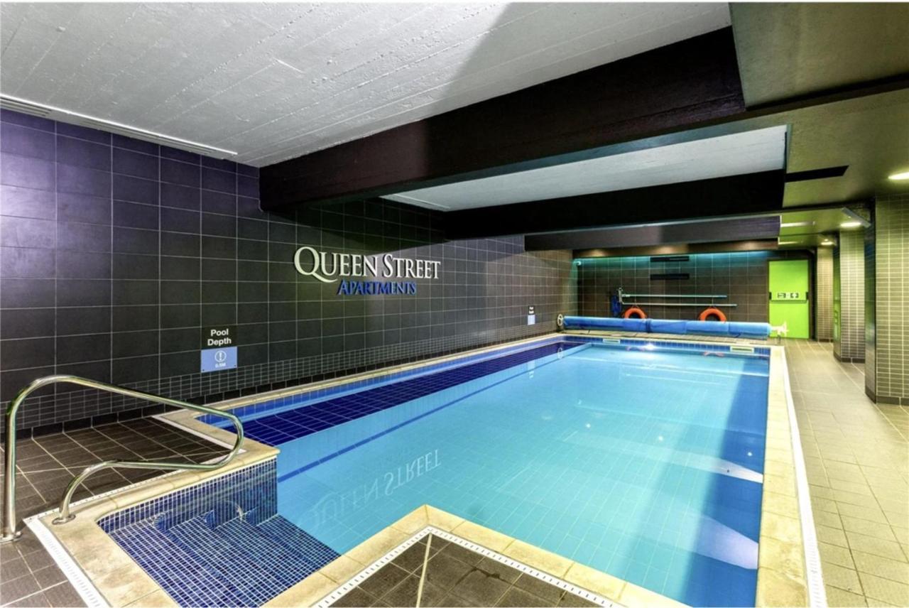 Luxury With Sauna Gym And Pool In Leicester