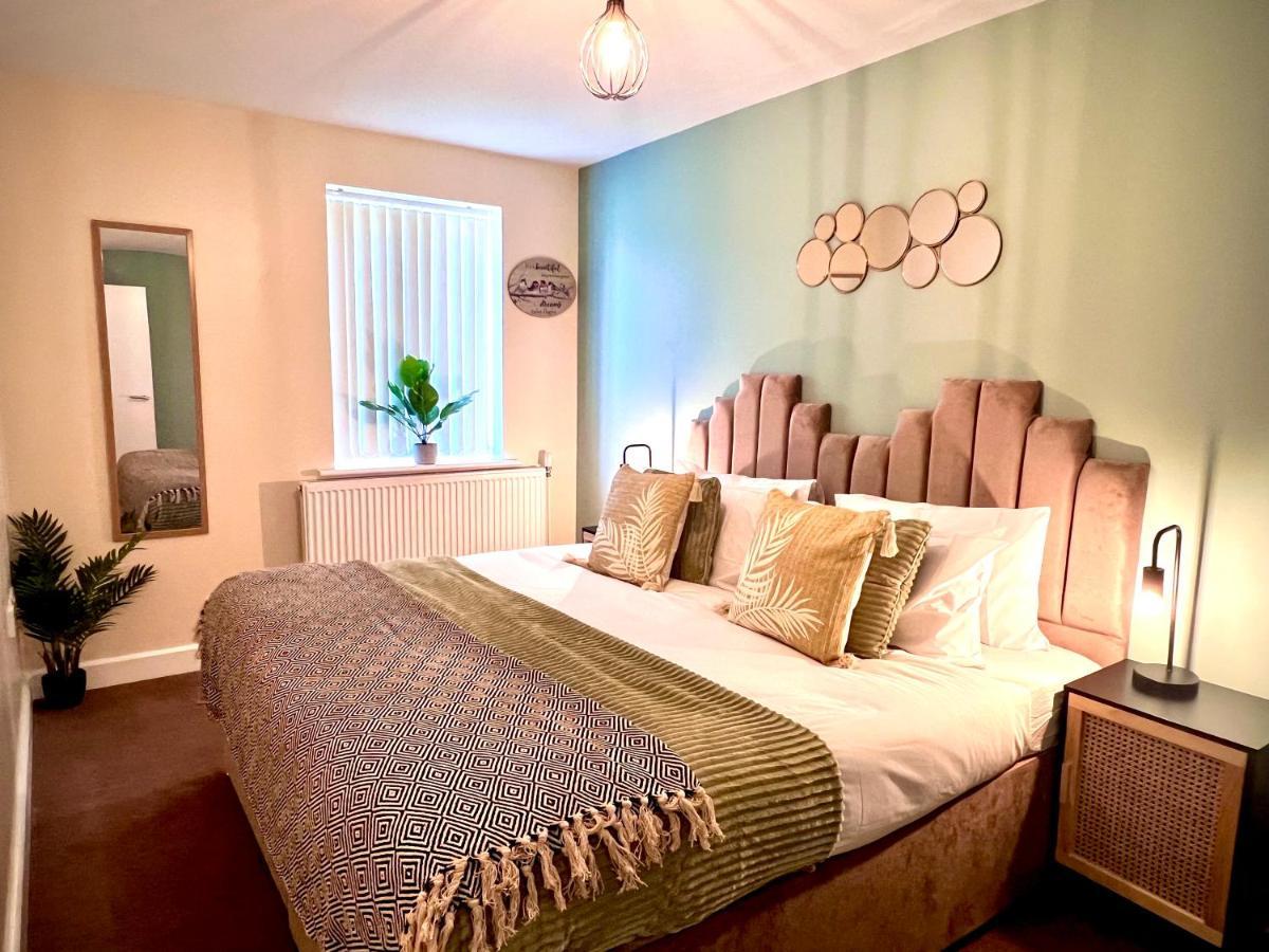 Holiday home Comfy Casa - Syster Serviced Families, Work *