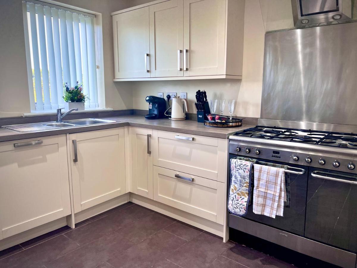 Comfy Casa - Syster Serviced Families, Work Holiday home Leicester