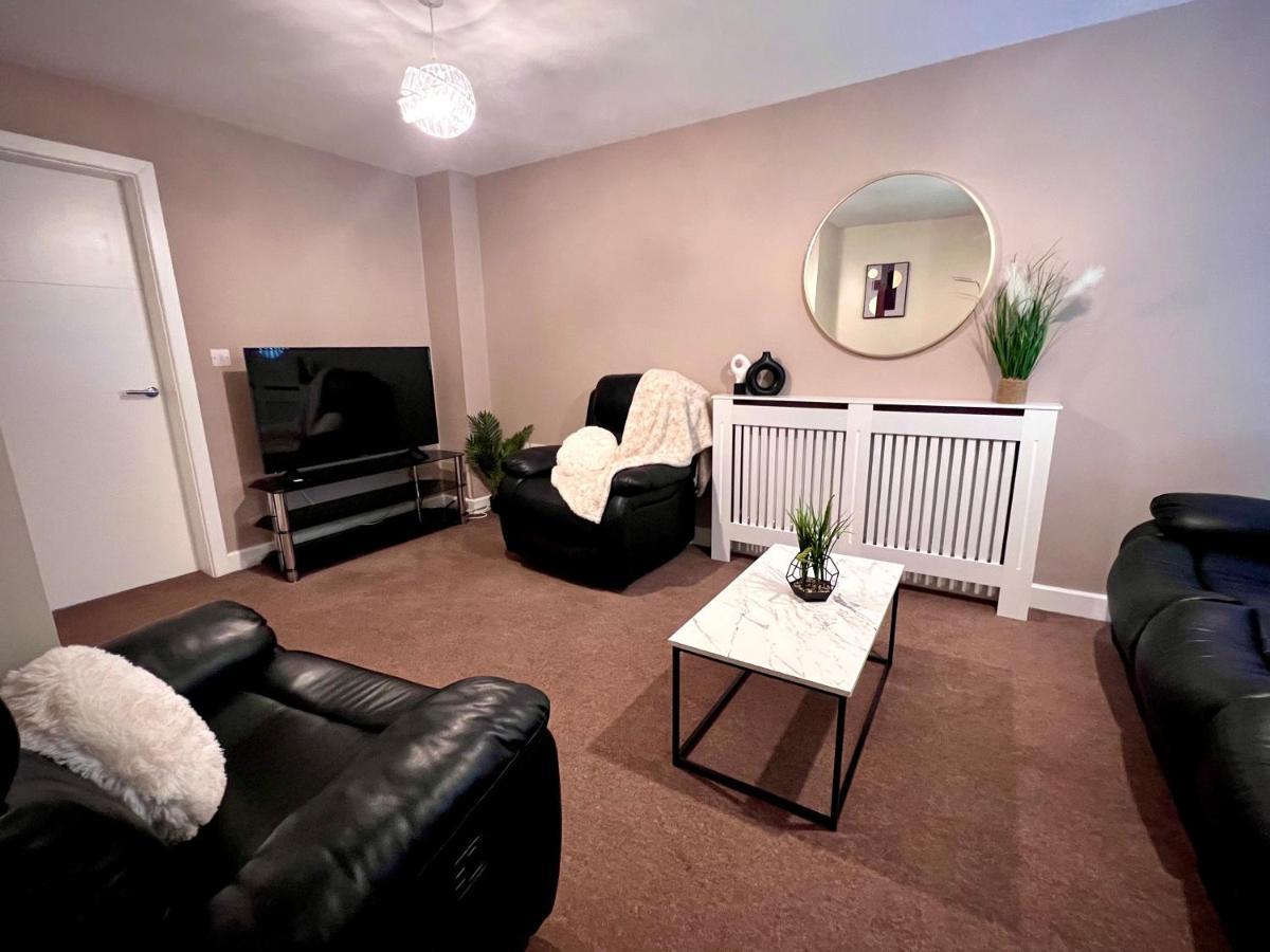 Holiday home Comfy Casa - Syster Serviced Families, Work
