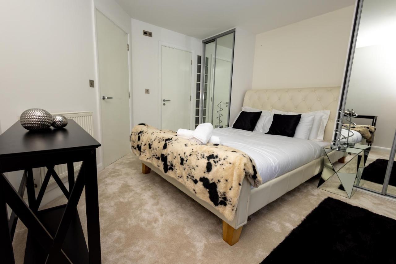 The Harris Penthouse Leicester