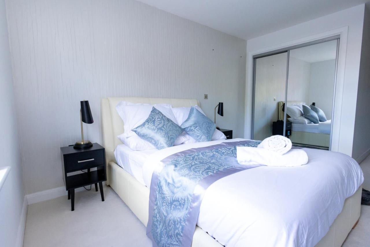 The Harris Penthouse * Leicester