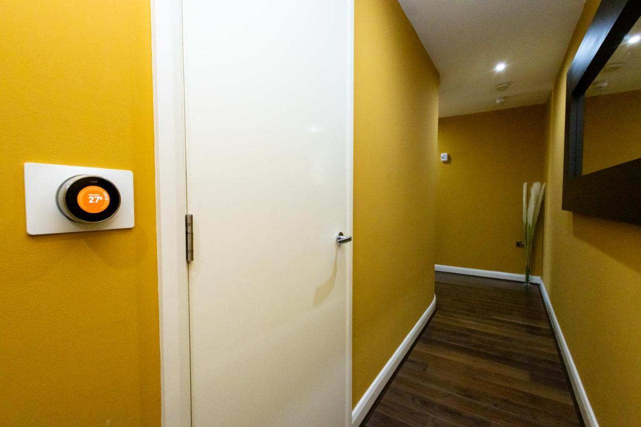 The Harris Penthouse Apartment Leicester