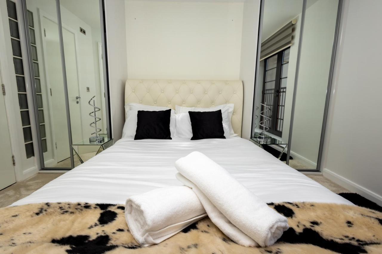 The Harris Penthouse * Leicester