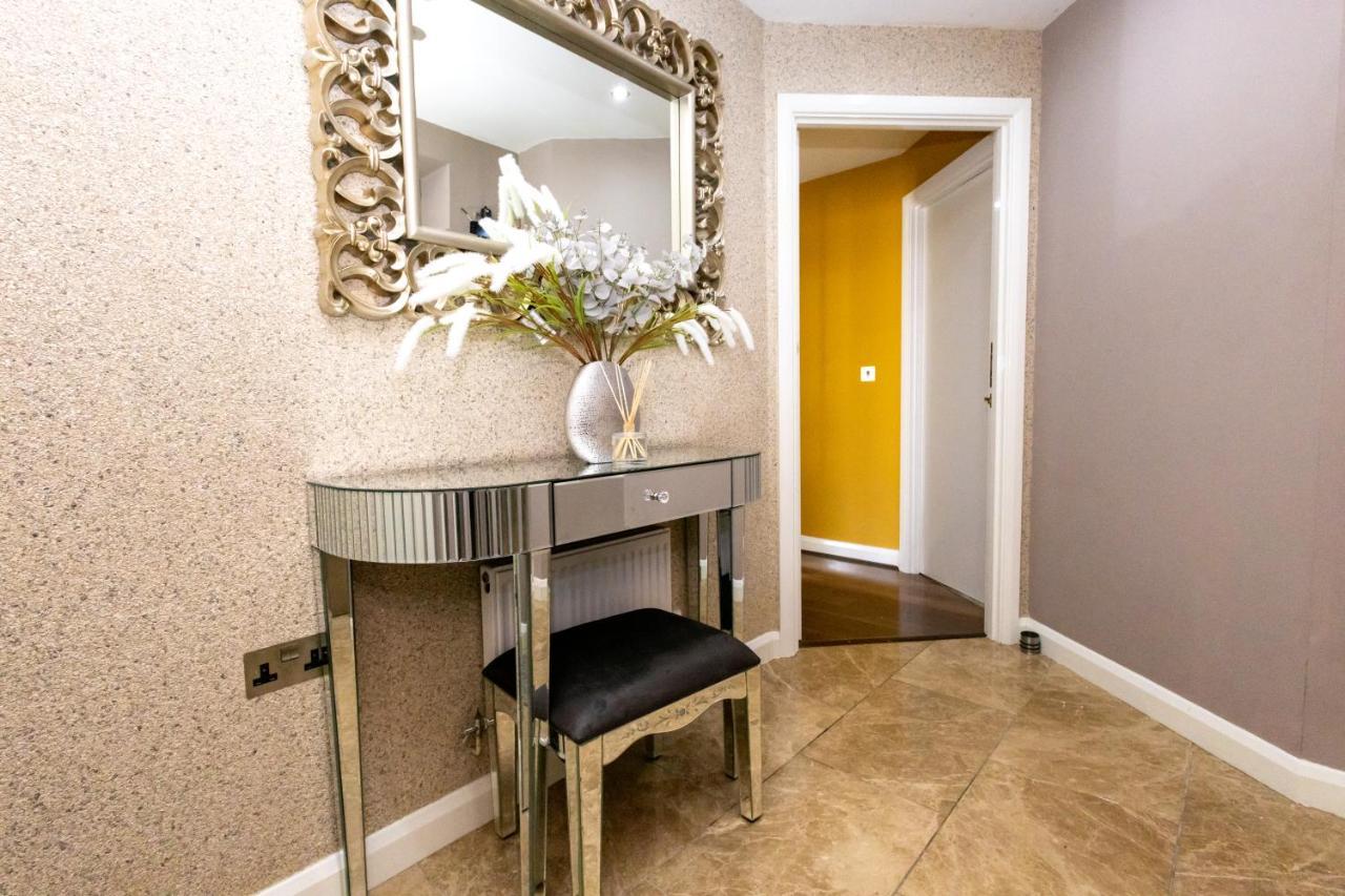 The Harris Penthouse Apartment Leicester