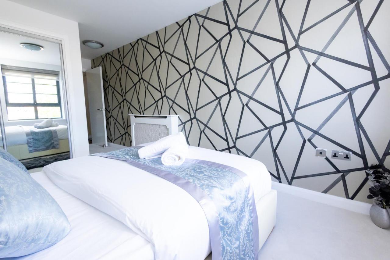 Apartment The Harris Penthouse Leicester