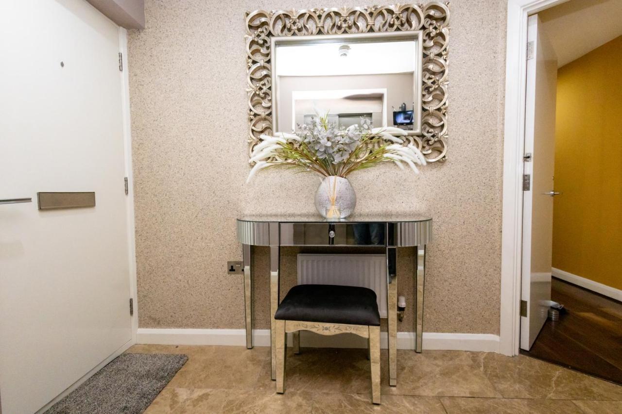 The Harris Penthouse Apartment