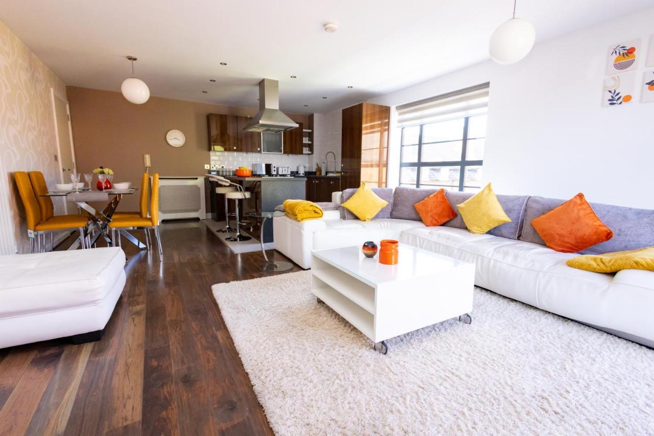 The Harris Penthouse Apartment *
