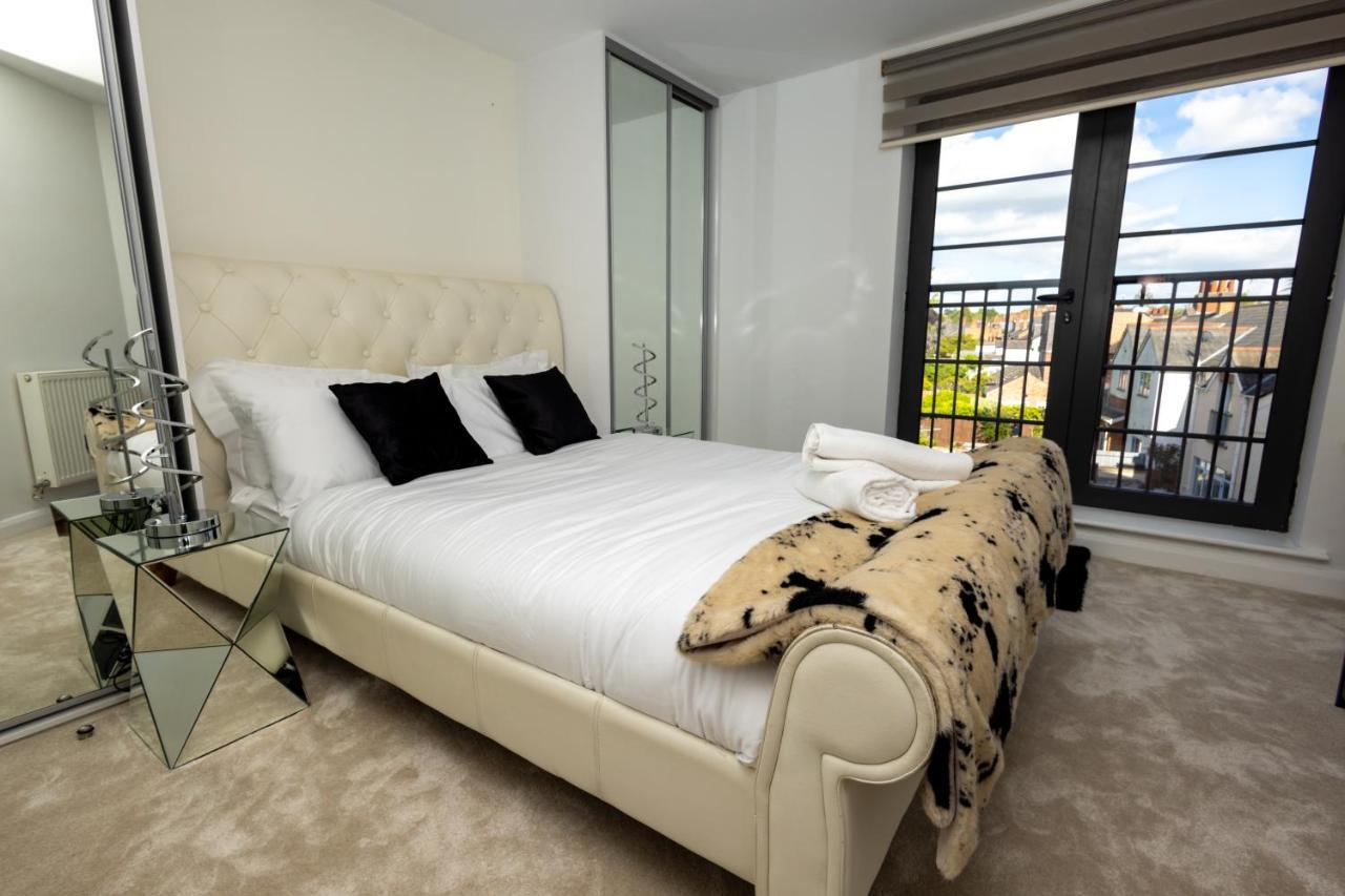 The Harris Penthouse Apartment Leicester