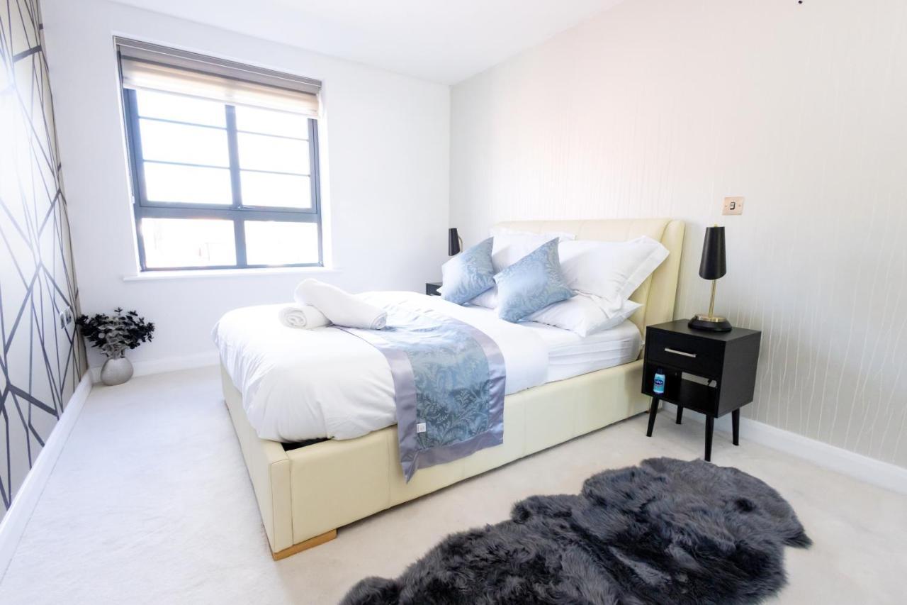 Apartment The Harris Penthouse Leicester