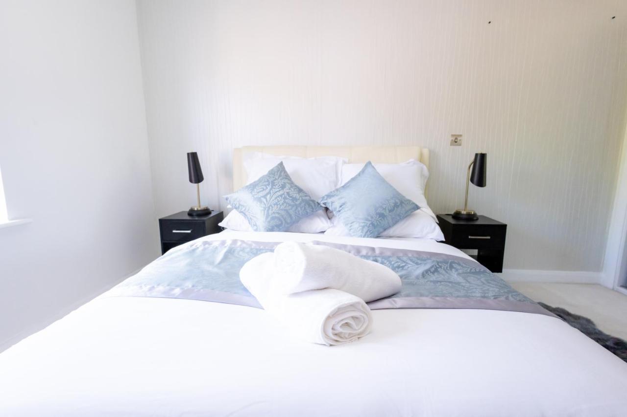 The Harris Penthouse * Leicester