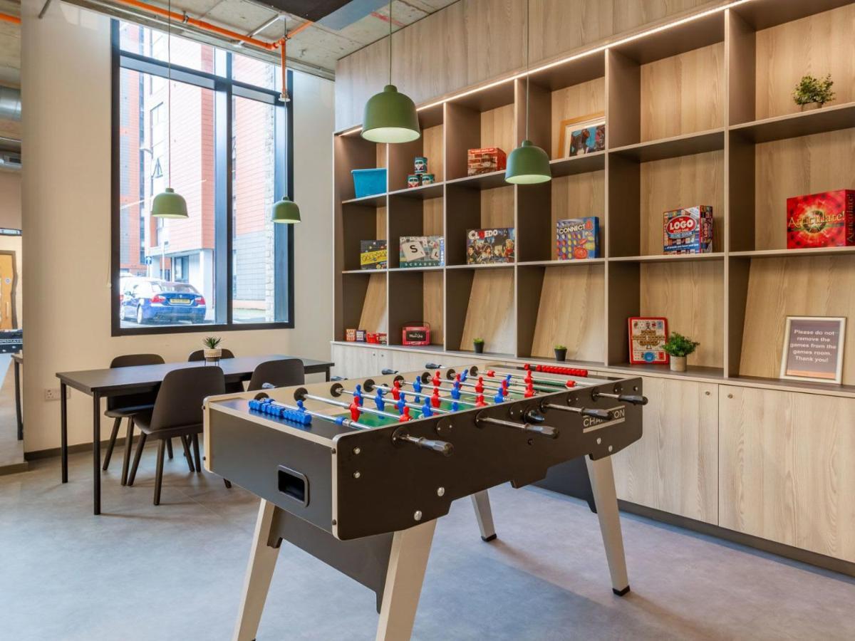 For Students Only Ensuite Bedrooms At The Tannery In Leicester Leicester