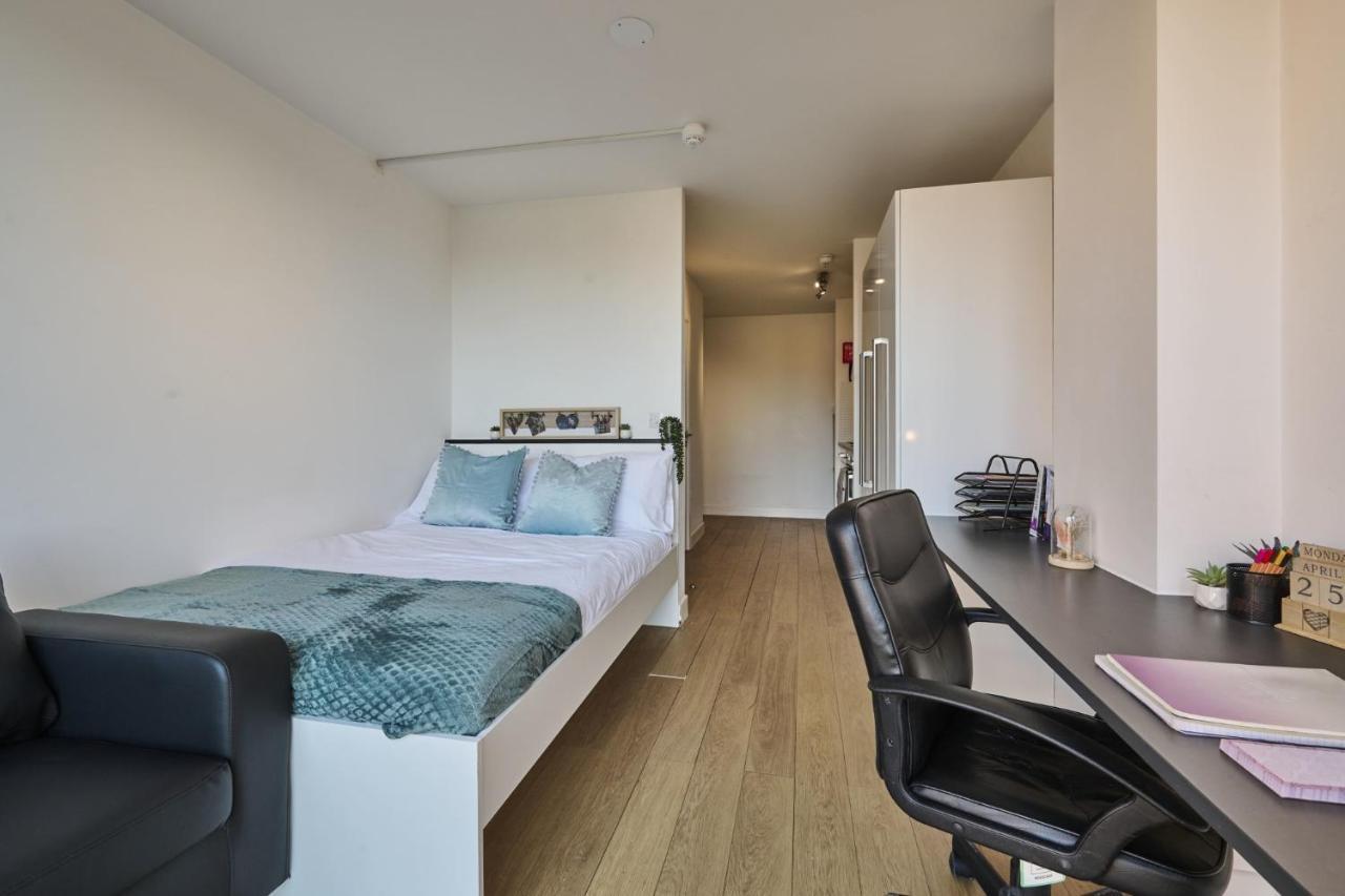 Apartamento Upperton Road In Leicester