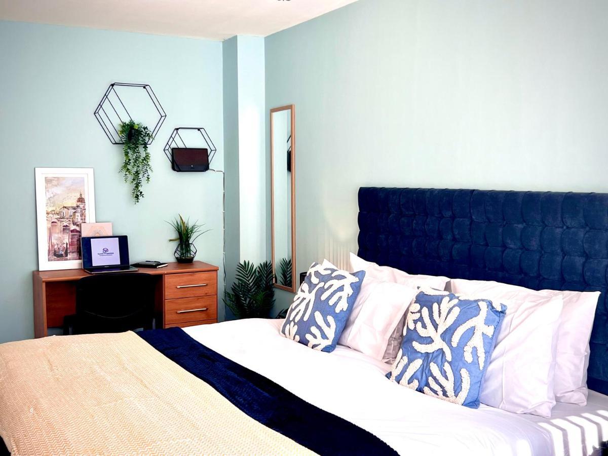 Holiday home Comfy Casa - Syster Serviced Families, Work Leicester