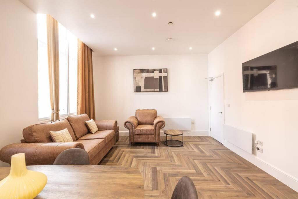 The Pocklington - The Guild Apartamento