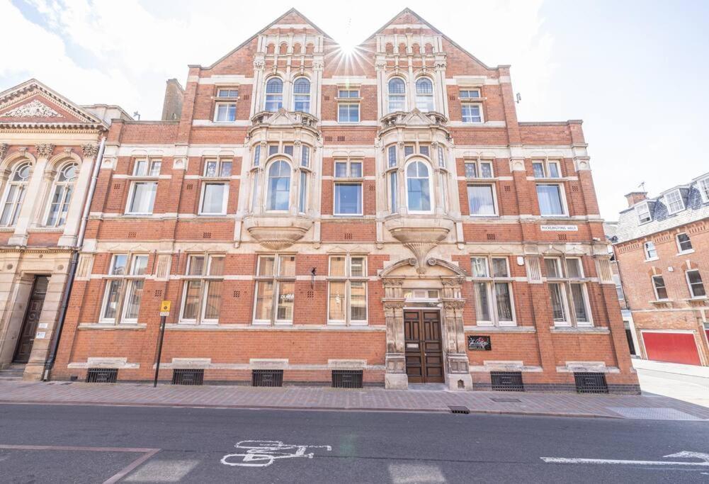 Apartment The Pocklington - Richard Iii Leicester
