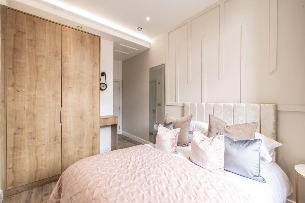 The Pocklington - The Abbey Apartamento Leicester