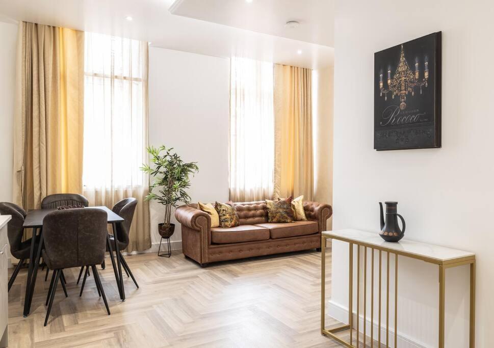 The Pocklington - The Bradgate Apartment