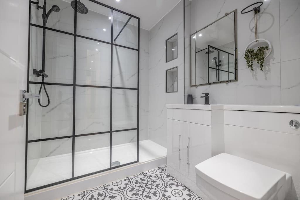 Apartamento The Pocklington - The Abbey Leicester