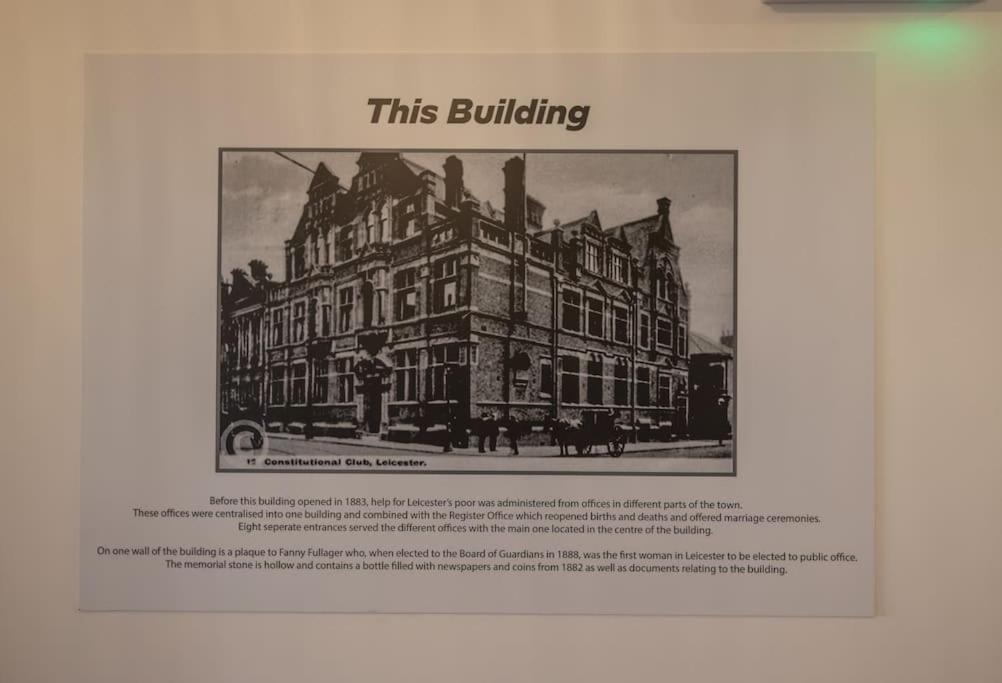 The Pocklington - The Abbey Apartamento *