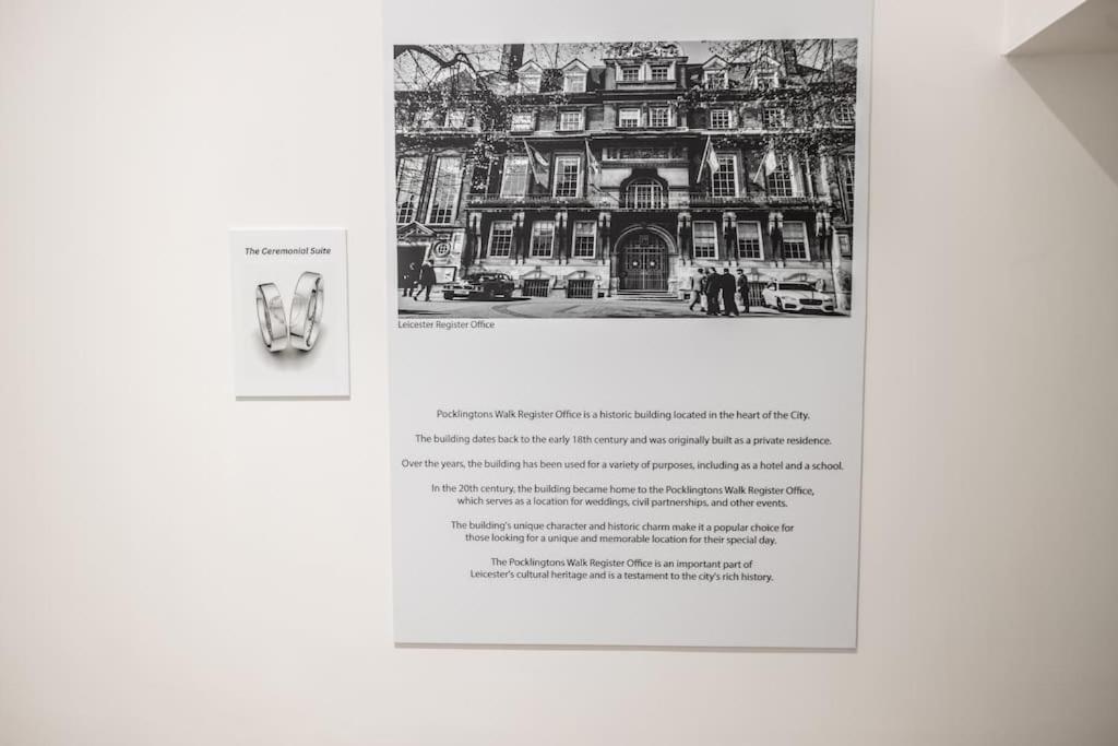 The Pocklington - The Ceremonial * Leicester