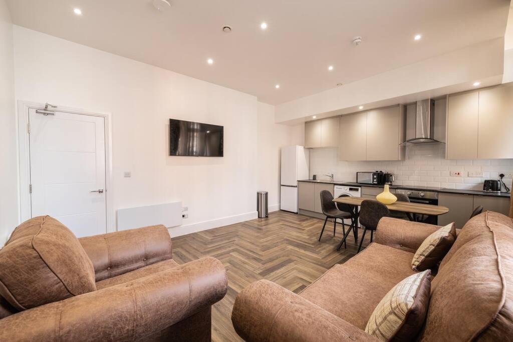 The Pocklington - The Guild Apartamento Leicester