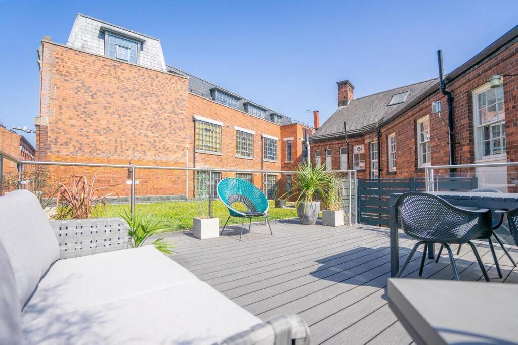Apartamento Chic Centre Penthouse