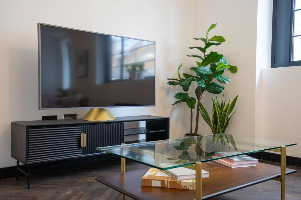 Chic Centre Penthouse Apartamento
