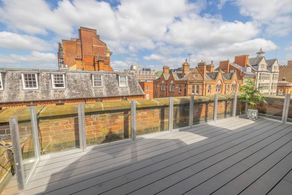 The Pocklington - The Golden Mile Apartment Leicester